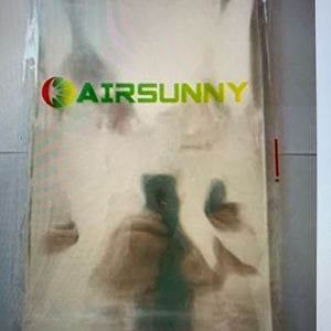 200 pcs 6x9 clear resealable cello/cellophane bags